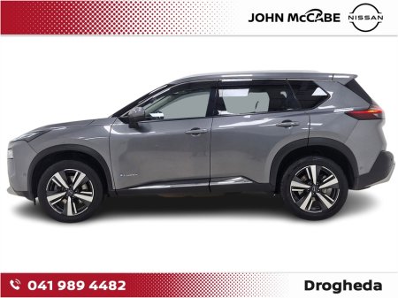 2024 Nissan X-Trail - thumbnail 4