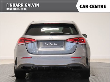 2021 Mercedes-Benz A Class A 250 E PHEV A/T AMG Line €26,950 thumbnail