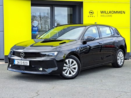 2024 Opel Astra for sale