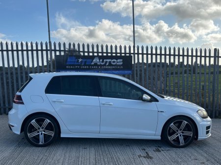 2014 Volkswagen Golf R DSG 4MOTION 300HP €21,995