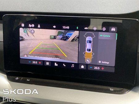 2025 Skoda Octavia Selection 1.5TSI 115bhp DSG mHEV €33,950 thumbnail