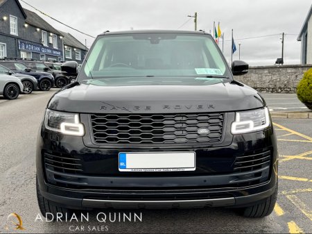 2020 Land Rover Range Rover - thumbnail 6