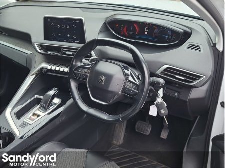 2018 Peugeot 5008 1.5 HDi AUTOMATIC ALLURE €19,950 thumbnail