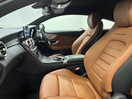 2018 Mercedes-Benz C Class - thumbnail 18