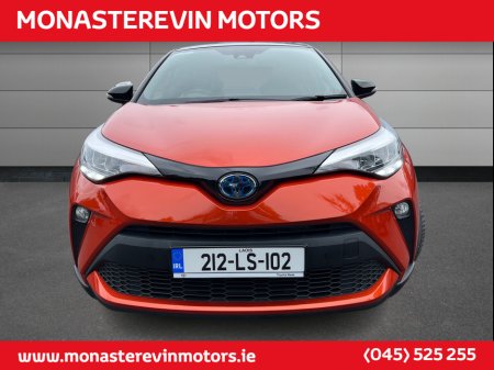 2021 Toyota C-HR 1.8 HYBRID SPORT BI- 4DR AUTO €25,888 thumbnail