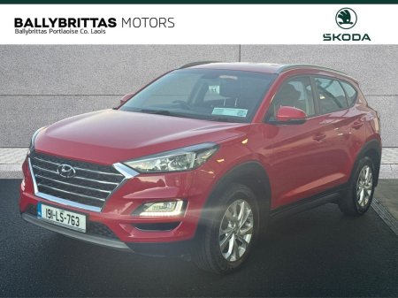 2019 Hyundai Tucson 2WD Executive thumbnail