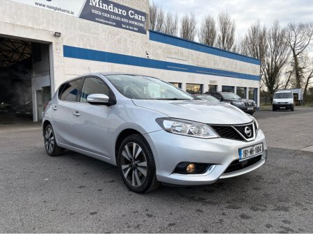 2019 Nissan Pulsar 1.2 SV EXECUTIVE 4DR//TOP SPEC//LOW KMS
