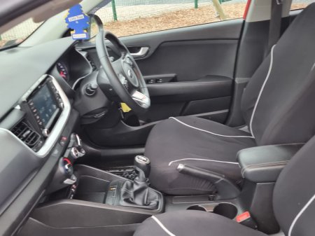 2018 Kia Stonic 2018 KIA STONIC DIESEL NCT&TAXED €12,990 €12,990 thumbnail