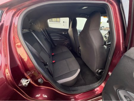2021 Nissan Juke 1.0 SV PREMIUM MY21 4DR €18,945