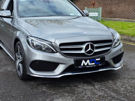 2015 Mercedes-Benz C Class - thumbnail 15