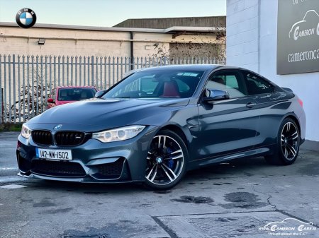 2014 BMW M4 PERFORMANCE CARBON PACK 1ST EDITION
