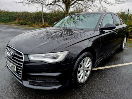 2017 Audi A6 2.0TDI 190 Ultra SE €14,999 thumbnail