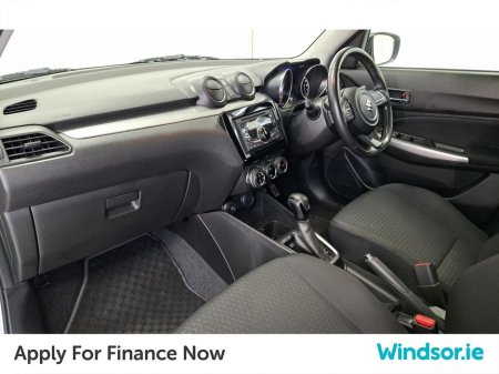 2018 Suzuki Swift AUTOMATIC €11,995