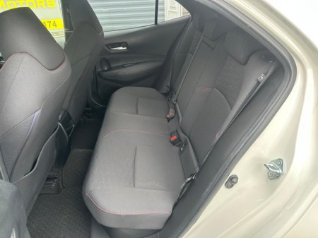 2018 Toyota Corolla SPORT AUTOMATIC HYBRID 1.8 FRESH IMPORT (1184) €17,995 thumbnail