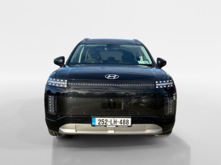 2025 Hyundai Ioniq 9 RWD standard (Long Range) Platinum €76,950