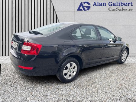 2015 Skoda Octavia AMBITION 1.6 TDI €48 PW €9,995 thumbnail