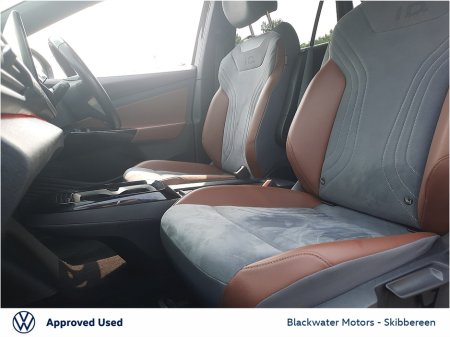 2021 Volkswagen ID.4 1st EDITION 58KW €23,495
