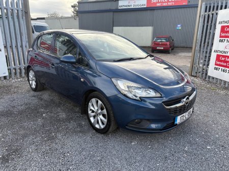 2017 Opel Corsa 1.3 (75PS) S/S SC €8,995