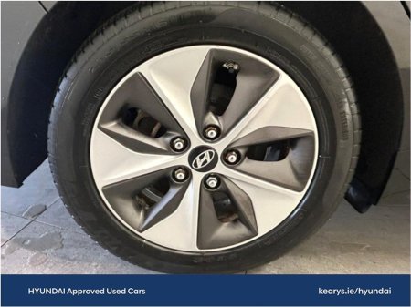 2019 Hyundai Ioniq - thumbnail 8