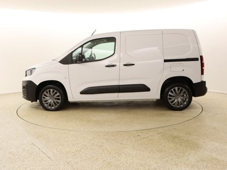 2022 Peugeot Partner - thumbnail 4