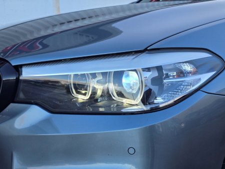 2018 BMW 5 Series 520d M Sport Auto €27,950 thumbnail