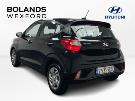 2022 Hyundai i10 - view 3