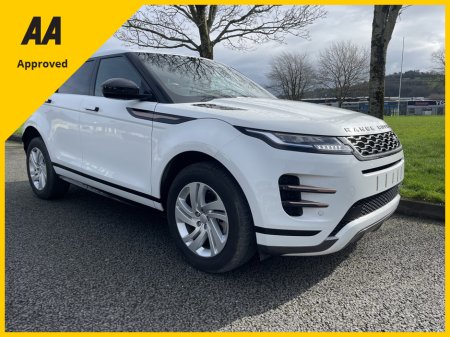 2022 Land Rover Range Rover Evoque for sale