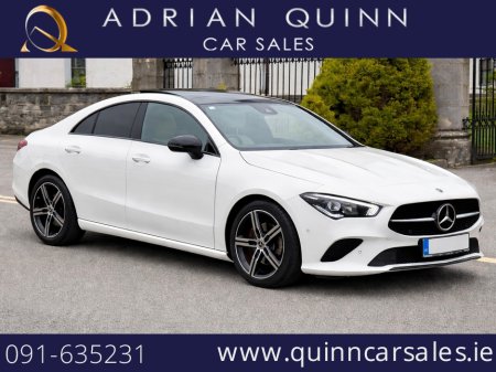 2023 Mercedes-Benz CLA Class 200d PROGRESSIVE COUPE 4DR AUTO==PAN ROOF==NIGHT PACK== €42,950 thumbnail