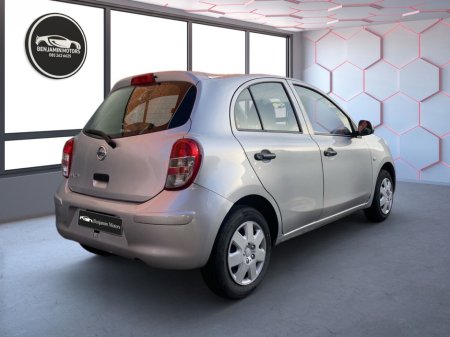 2010 Nissan March 1.2 litre XE 5dr A/T €5,950