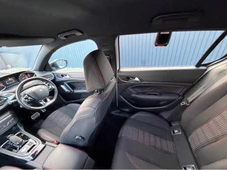 2019 Peugeot 308 - thumbnail 36