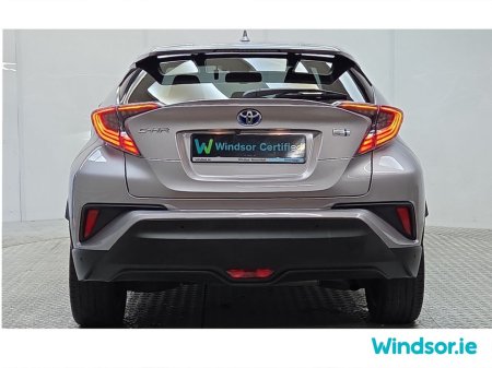 2017 Toyota C-HR - thumbnail 11