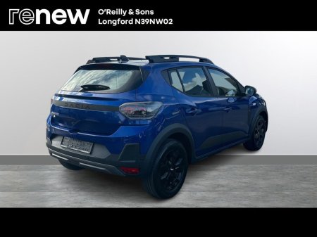 2026 Dacia Sandero Stepway - thumbnail 9