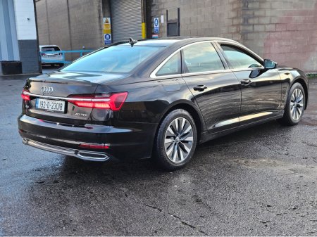 2019 Audi A6 LIMOUSINE 2.0 TDI 204BHP S-TRONIC SE 4DR A 40 €25,950 thumbnail