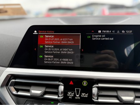 2020 BMW 3 Series M-SPORT PLUS X-DRIVE - 2.0L DIESEL - AUTO - 12M WARRANTY - CAR: 1689 €34,950 thumbnail