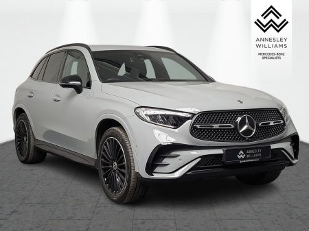 2025 Mercedes-Benz GLC Class GLC300e Urban Edition 4Matic