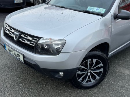 2016 Dacia Duster 1.5 NEW NCT BELT DONE €6,950 thumbnail