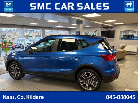 2024 SEAT Arona PA 1.0 TSI 110HP SE €21,950 thumbnail