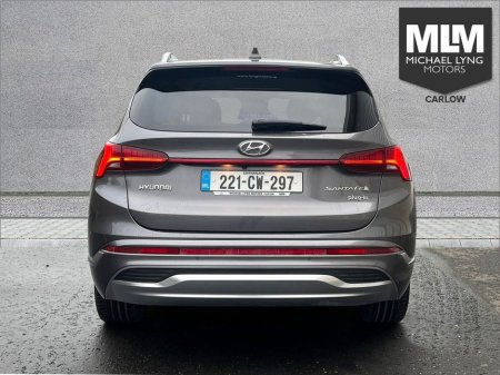 2022 Hyundai Santa Fe 1.6 PHEV 4WD Executive Plus Auto €41,950 thumbnail