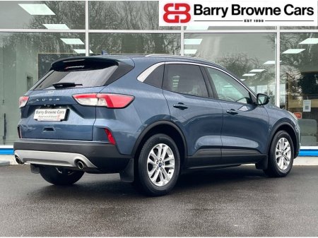 2022 Ford Kuga TITANIUM 5DR 1.5 TD 120 S6.2 M6 F thumbnail