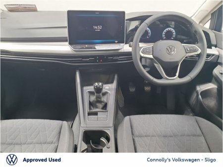 2025 Volkswagen Golf EDITION 75 1.5 TSI 116HP €33,945