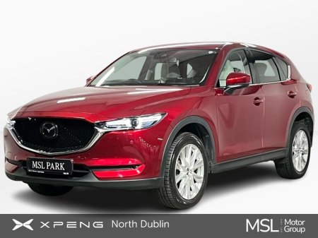 2019 Mazda CX-5 Platinum SL 2.0P 165PS - Reversing Camera - Sat Nav - Climate Control - Electric Heated Seats - Keyless Start - Auto Lights/Wipers €25,450