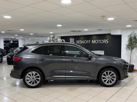 2023 Ford Kuga VIGNALE HYBRID=HUGE SPEC//ONLY 24000 KMS//1 OWNER=FULL SERVICE HISTORY=TAILORED FINANCE PACKAGES AVAILABLE=TRADE IN'S WELCOME €31,995 thumbnail