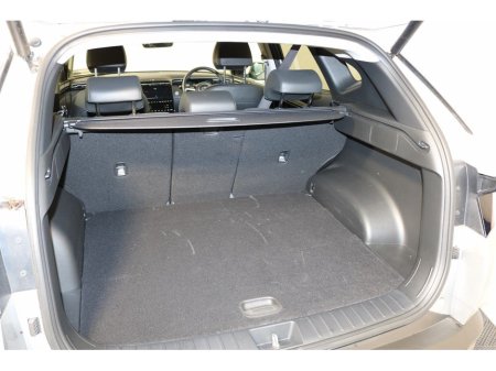 2024 Hyundai Tucson HYBRID EXECUTIVE PLUS 1.6L PETROL AUTOMATIC SUV €41,995 thumbnail