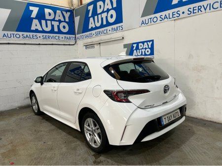 2022 Toyota Corolla - thumbnail 5