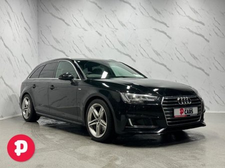 2017 Audi A4 - thumbnail 1