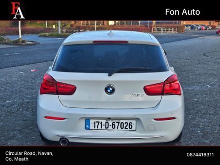 2017 BMW 1 Series - thumbnail 6