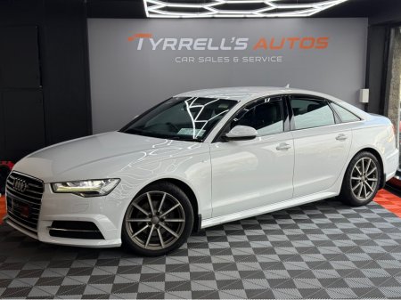2015 Audi A6 2.0 TDI S LINE ULTRA 187BHP 4DR AUTO 190PS €14,950 thumbnail