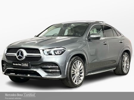 2022 Mercedes-Benz GLE Class - thumbnail 1