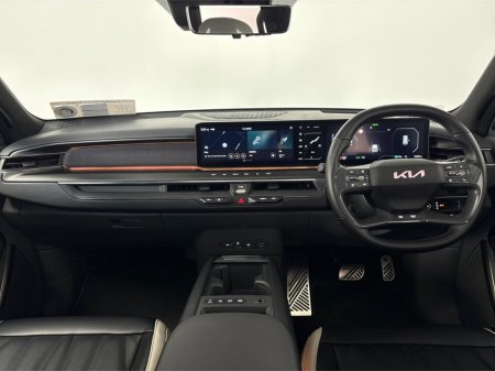 2023 Kia EV9 GT LINE 7 SEATER AWD**PANORAMIC ROOF**HEATED & COOLED LEATHER ELECTRIC SEATS**DRIVER MASSAGE SEAT**DIGITAL DASH**APPLE CAR PLAY MEDIA**REVERSE CAMERA**PARKING SENSORS**360 DEGREE CAMERAS**DRIVE MODES* €63,495 thumbnail