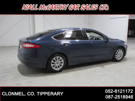 2017 Ford Mondeo 1.5 TDCI TITANIUM - HUGE SPEC - FSH - SCRAPPAGE AVAILABLE €12,895 thumbnail